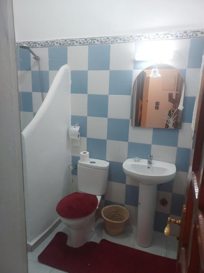 Mogador Appartements T6 เอสเซาอิรา ภายนอก รูปภาพ